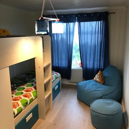 Atlantic Panorama Kalle Villa *