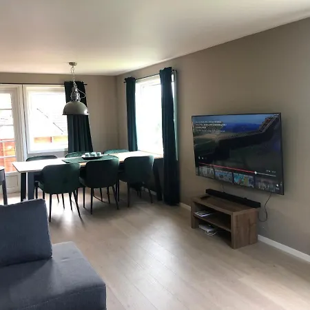 Atlantic Panorama Kalle Villa Kristiansund