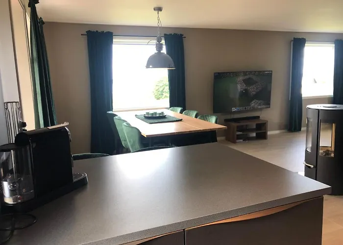 Вилла Atlantic Panorama Kalle *